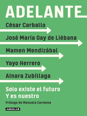 cover image of Adelante